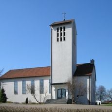 Evangelisch-lutherische Kirche Westerenger