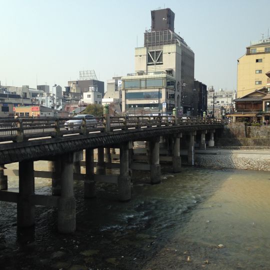 Sanjō Ōhashi Bridge