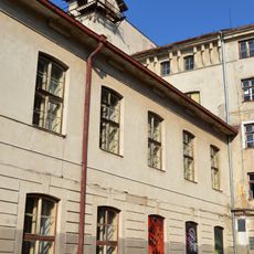 Tabaková továreň, Tabačka, strojovňa