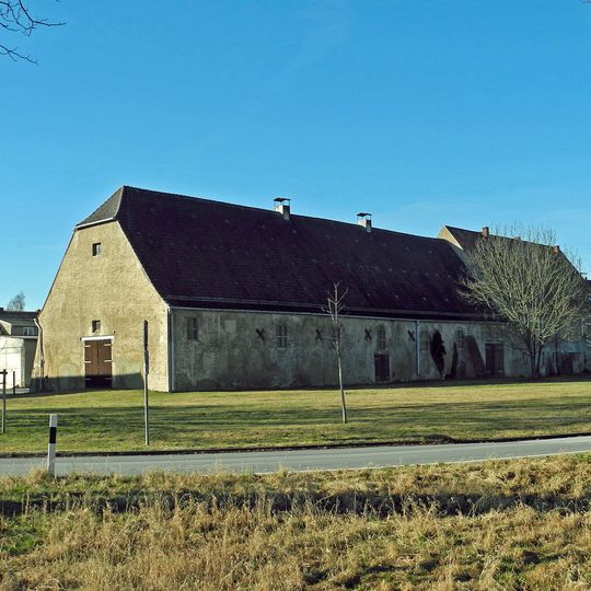 Manor estate Neschwitz