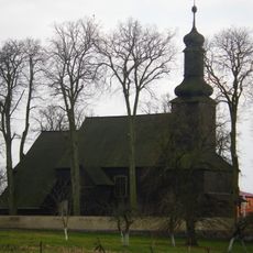 Saint Martin church in Granowo