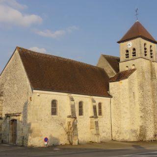 Église Saint-Léonard d'Avilly-Saint-Léonard