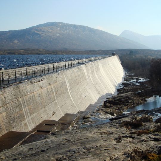 Blackwater Dam