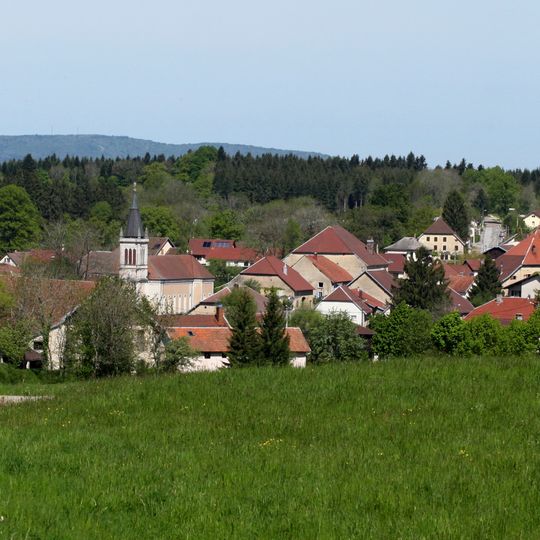 Villers-sous-Chalamont