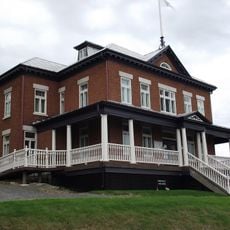 Presbytère de L'Ange-Gardien