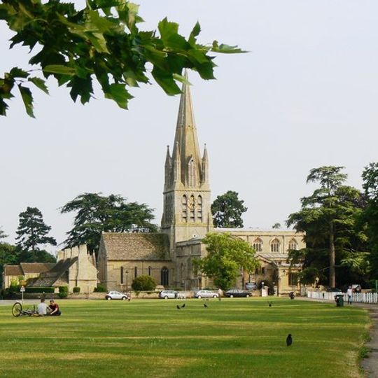 Church of St Mary the Virgin, Witney