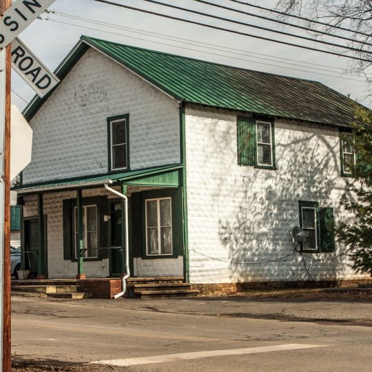 Casanova Historic District