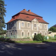 Rectory in Jestřebí