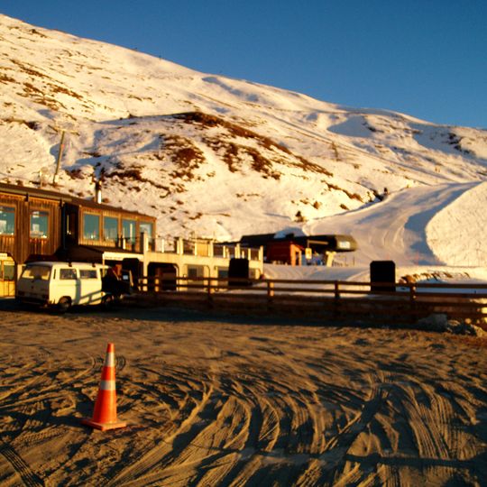 Treble Cone