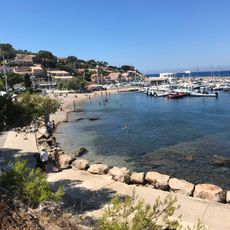Plage des Oursinières