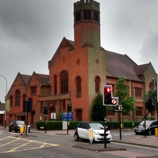 Robert Hall Memorial Baptist Church