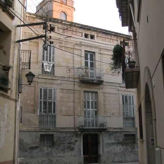 House in carrer Jussà, 5