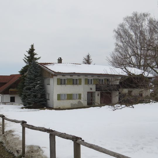 Ehemaliges Bauernhaus