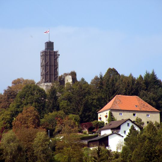 Burg Brennberg