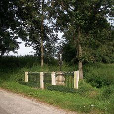 Kříž severně od Starého Bozděchova