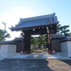 感応寺