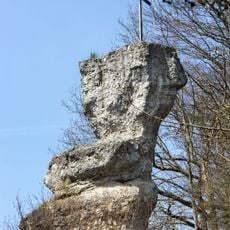 Breitensteiner Männl bei Breitenstein