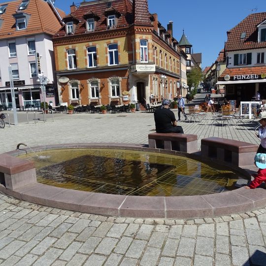 Wettebrunnen