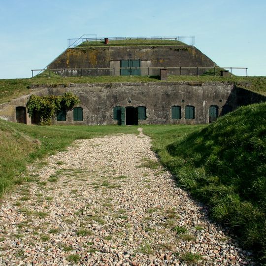 Werk aan de Waalse Wetering