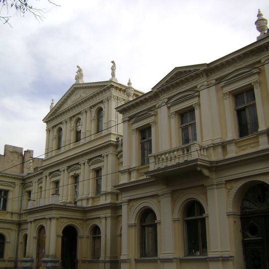 Towarzystwo Kredytowe Miejskie w Łodzi