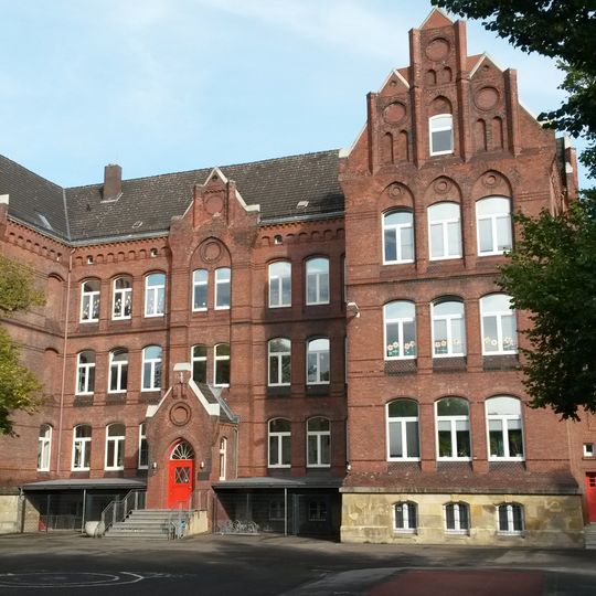 Wilhelm-Oberhaus-Schule