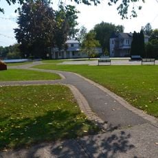 Site patrimonial du parc Henri-Bourassa