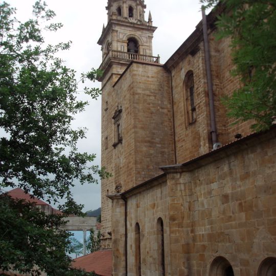 Iglesia de la Purísima Concepción