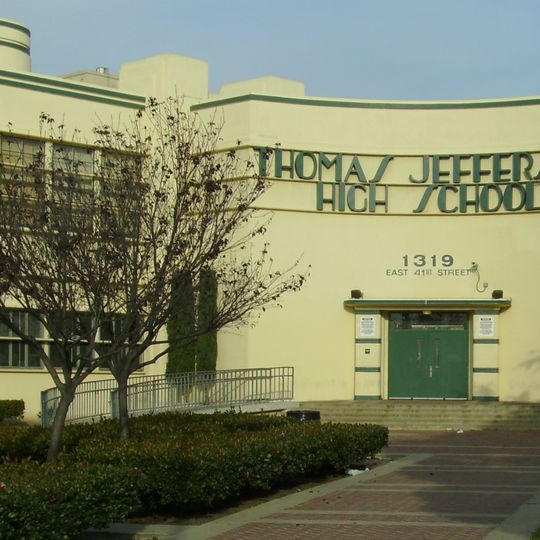 Jefferson High School