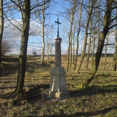 Kříž severně od Skapců