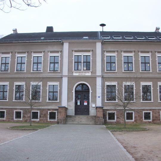 Heinrich-Heine-Grundschule Mühlau