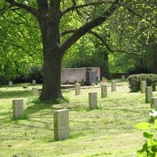 Soviet Cemetery Weimar