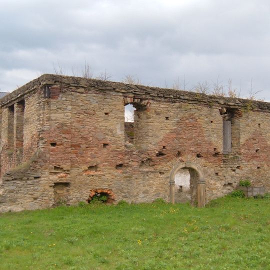 New Synagogue in Dukla