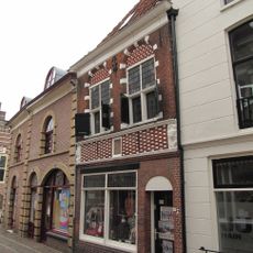 Korte Havenstraat 1, Oudewater