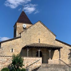 Église Saint-Martin de Replonges