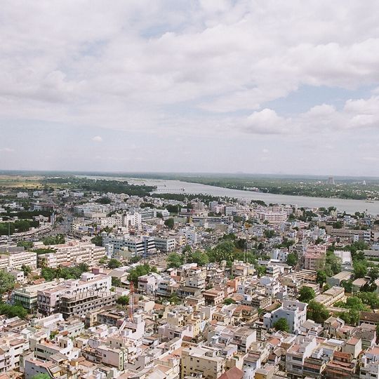 Tiruchirappalli