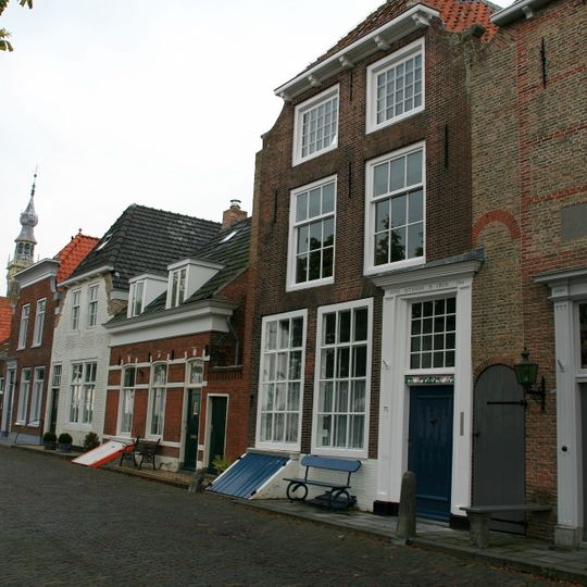 Kaai 75, Veere