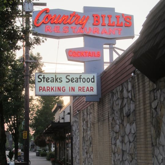 Country Bill's