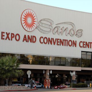 Sands Expo and Convention Center