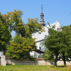 Church of Transfiguration and Holy Spirit in Wiśniowa