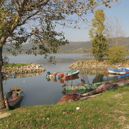 Parc naturel régional du Lac Trasimène