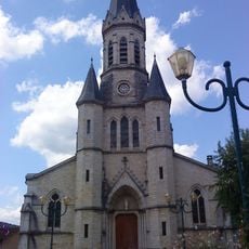 Église Saint-Martin de Saint-Martin-du-Frêne
