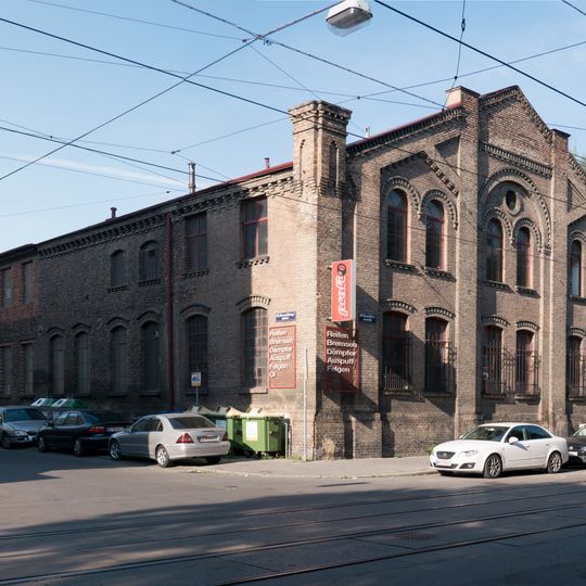 Maschinenfabrik Gläser
