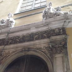 Palazzo Fieschi-Crosa di Vergagni