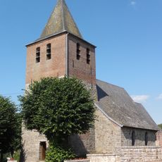 Église Saint-Jean-Baptiste d'Escarmain