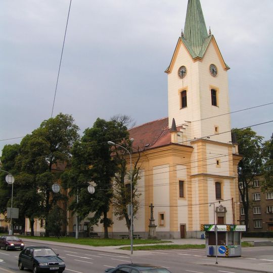 Church of Saints Philip and James