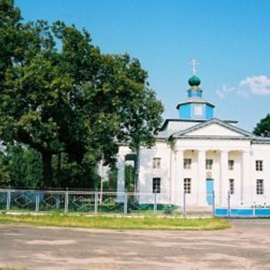 Saint Catherine of Alexandria church in Hadzičava