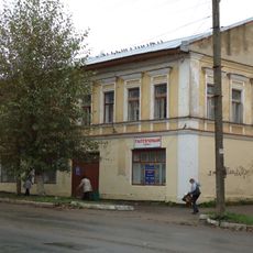 Жилой дом (Грязовец)