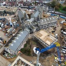 Former Her Majesty's Prison Kingston