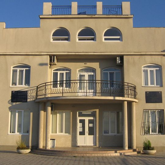 Сімеїзька селищна рада