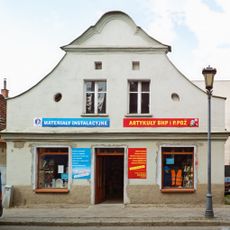 14 Kościuszki Street in Chodzież